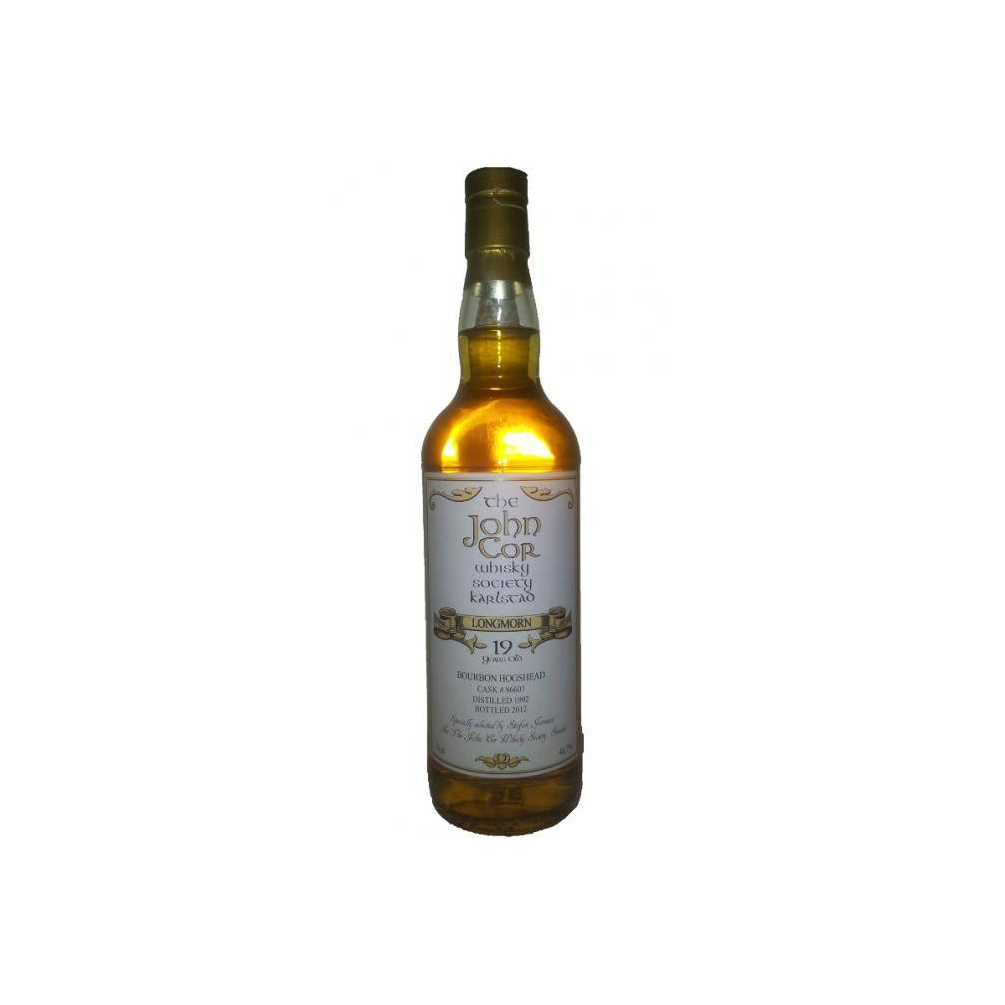 Longmorn 1992 19 Years Single Malt Whisky