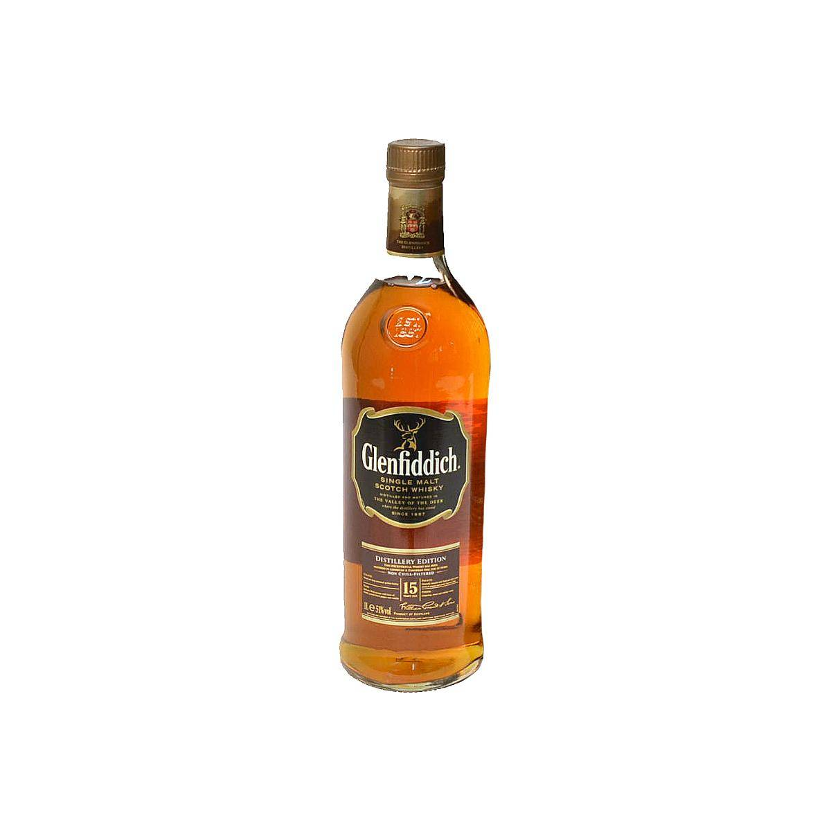 Glenfiddich 15 Years Single Malt Whisky