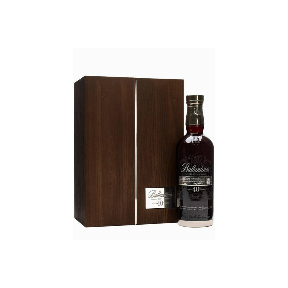 Ballantine's 40-year-old 2