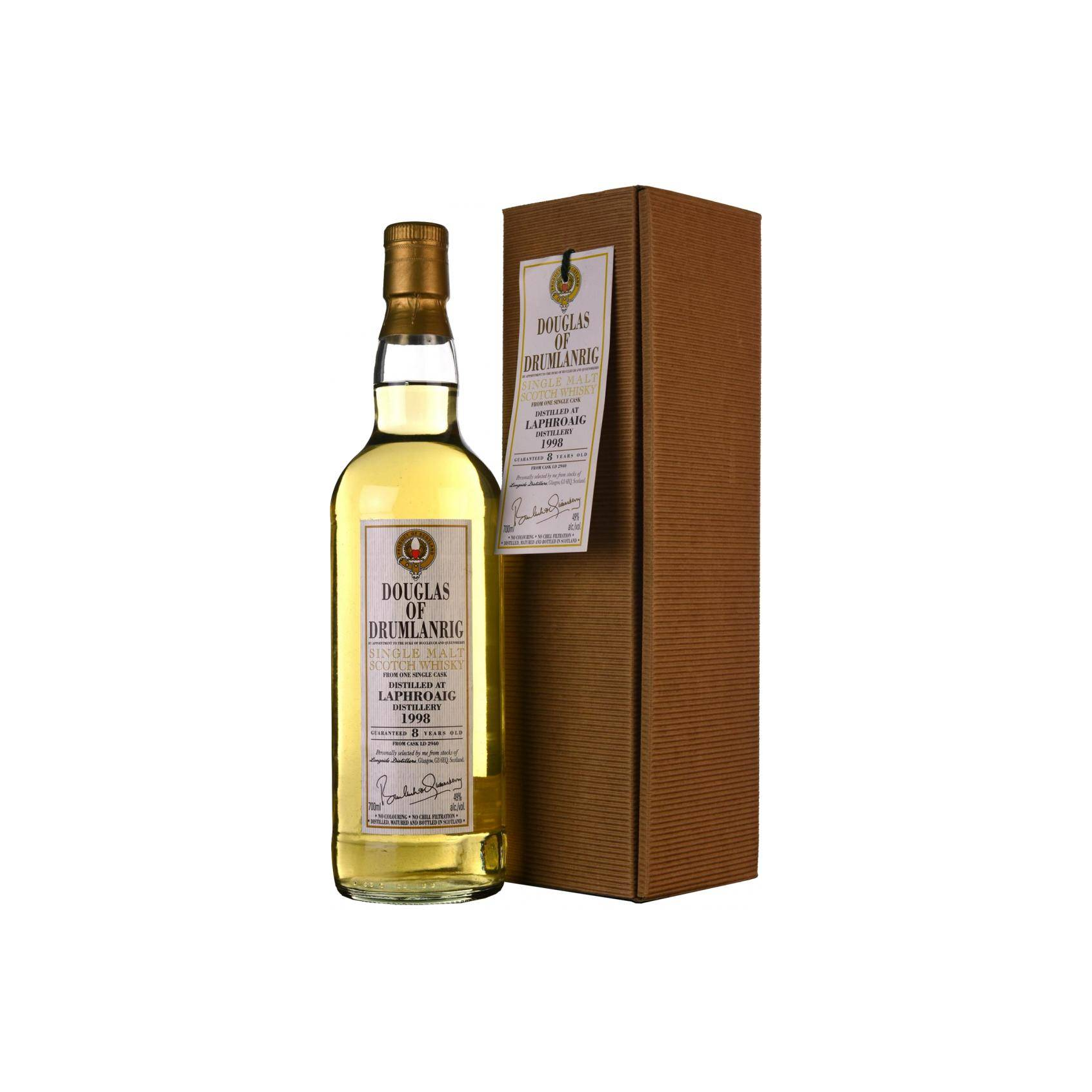 Laphroaig 1998 8 Years Single Malt Whisky 2
