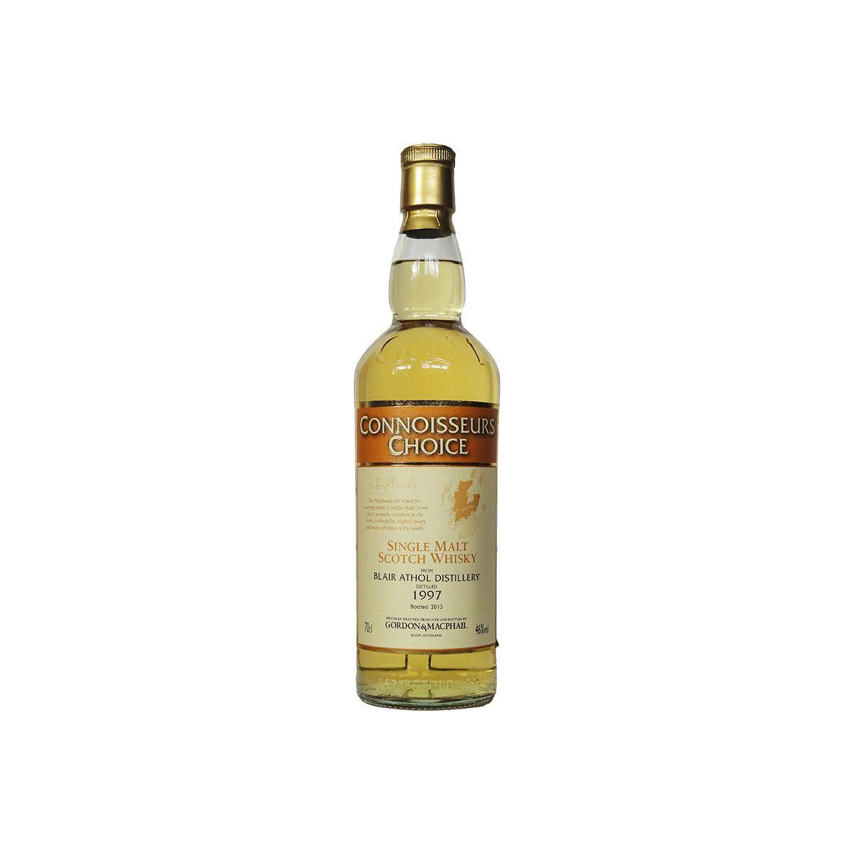 Blair Athol Connoisseurs Choice 1997 15 Years Single Malt Whisky