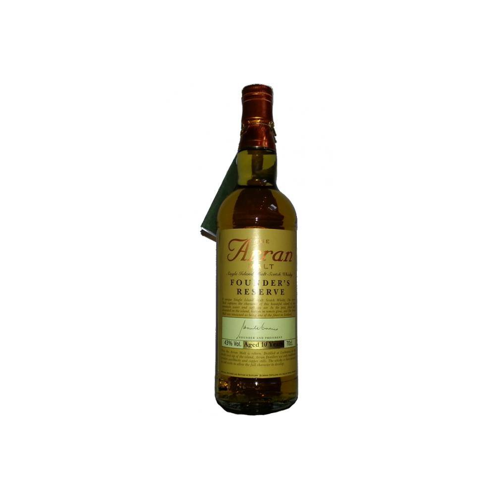 Arran 1997 10 Years Single Malt Whisky