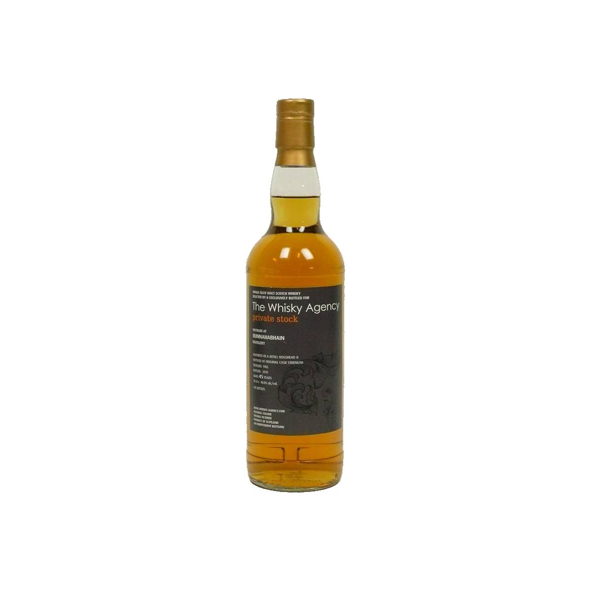 Bunnahabhain 1965 45 Years Single Malt Whisky 2