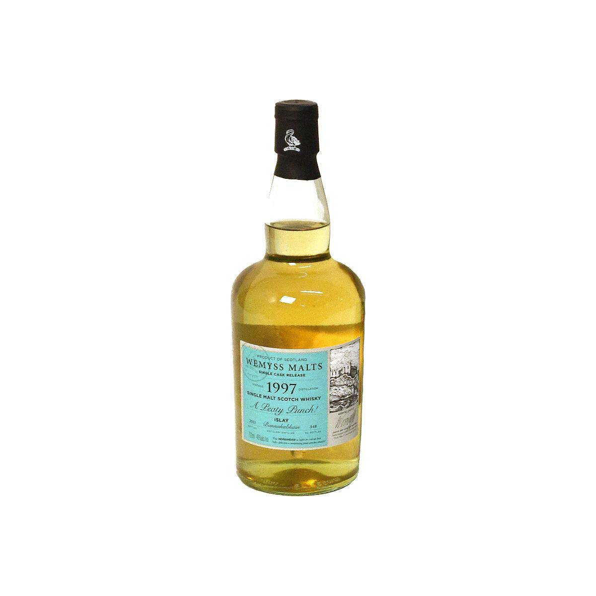 Bunnahabhain 1997 16 Years Single Malt Whisky 2