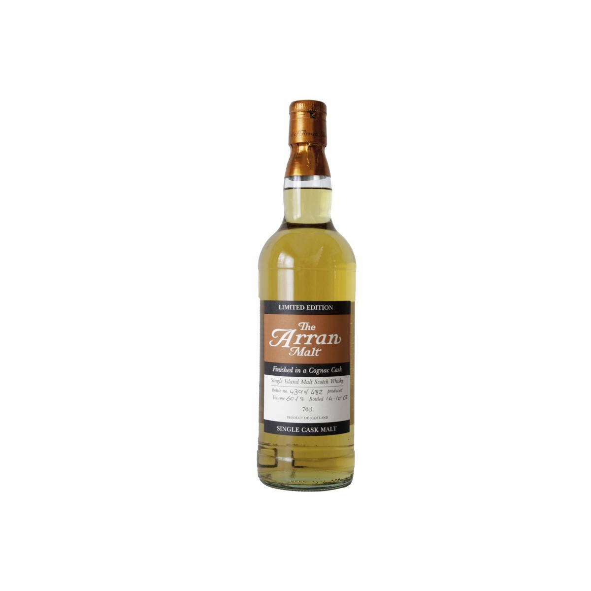 Arran Single Malt Whisky