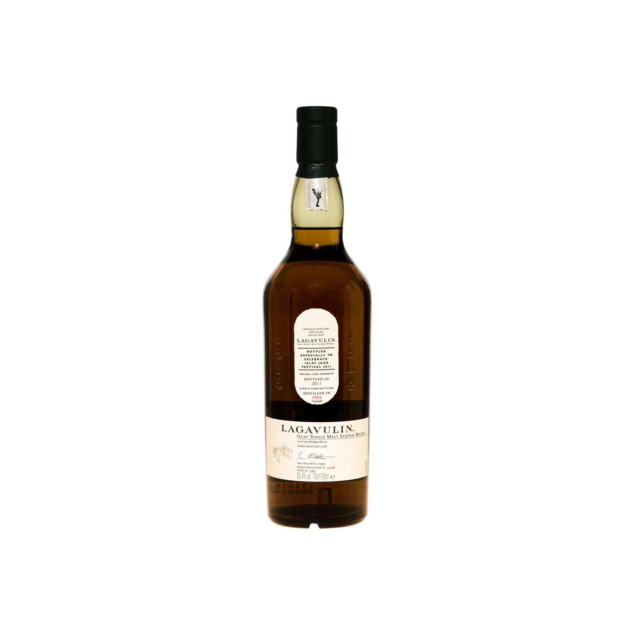 Lagavulin 1993 18 Years Single Malt Whisky