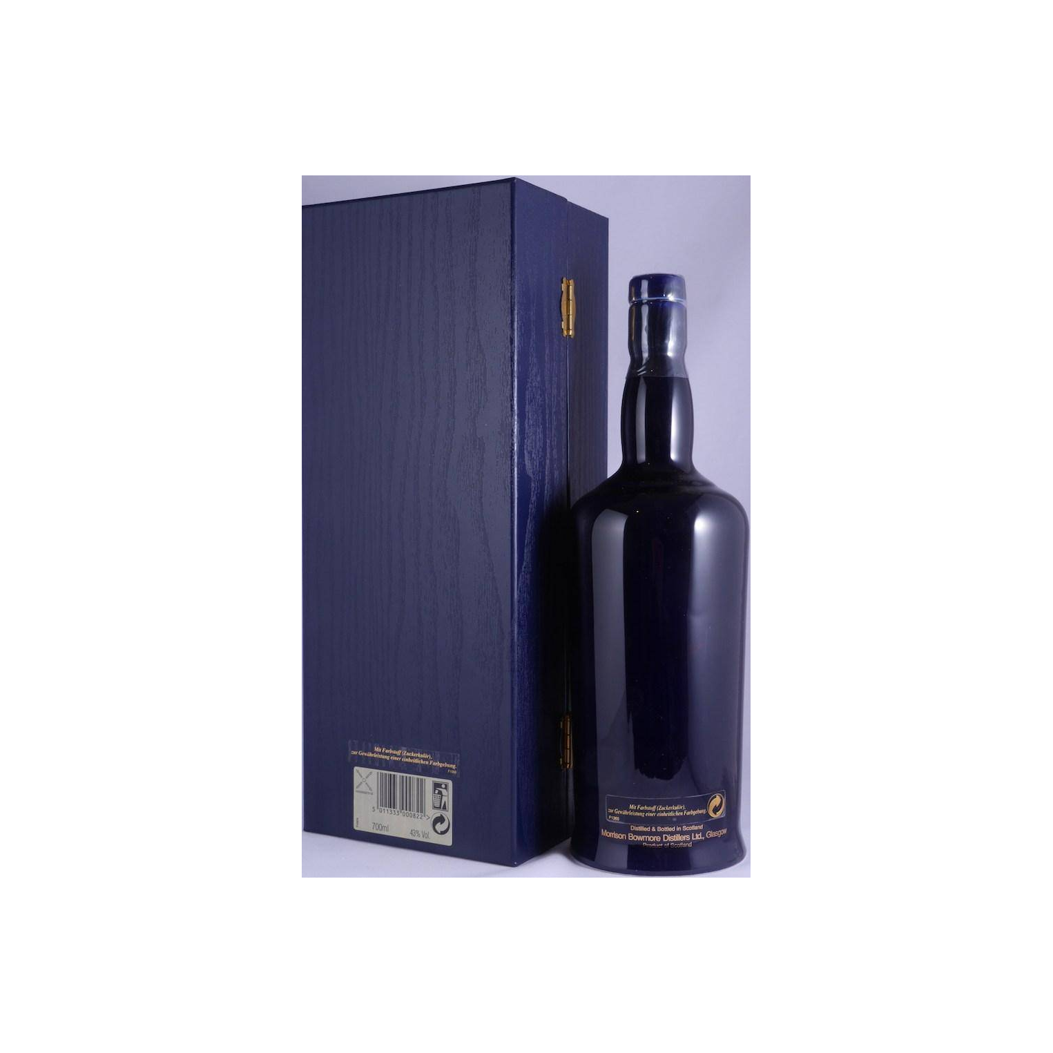 Bowmore 25 Years Single Malt Whisky 3