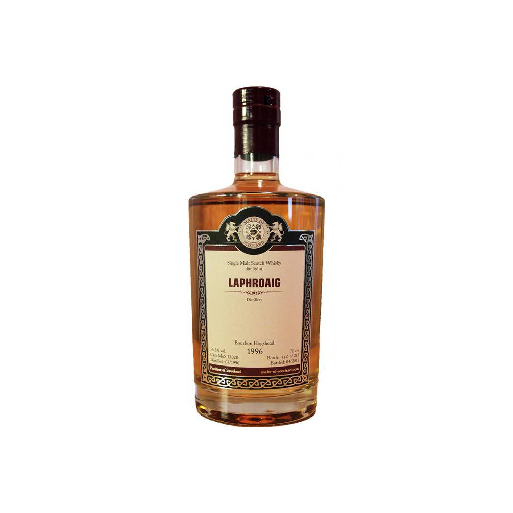 Laphroaig 1996 16 Years Single Malt Whisky
