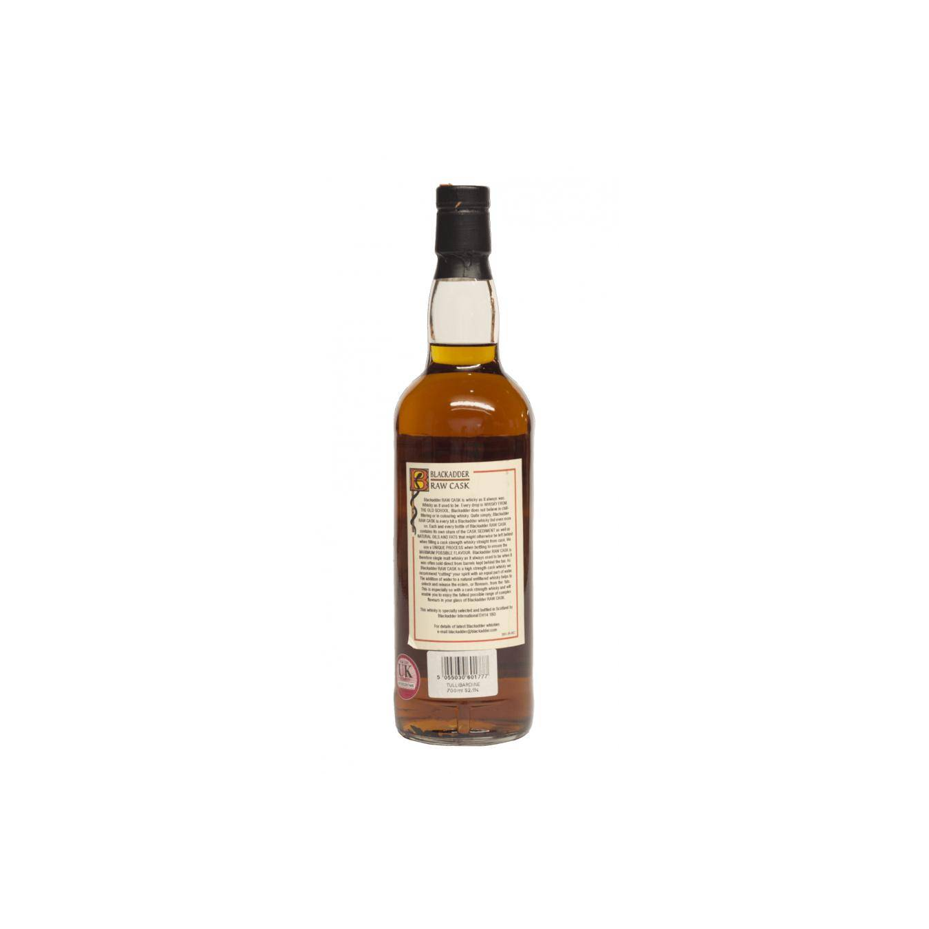 Tullibardine Raw Cask 1966 36 Years Single Malt Whisky 2