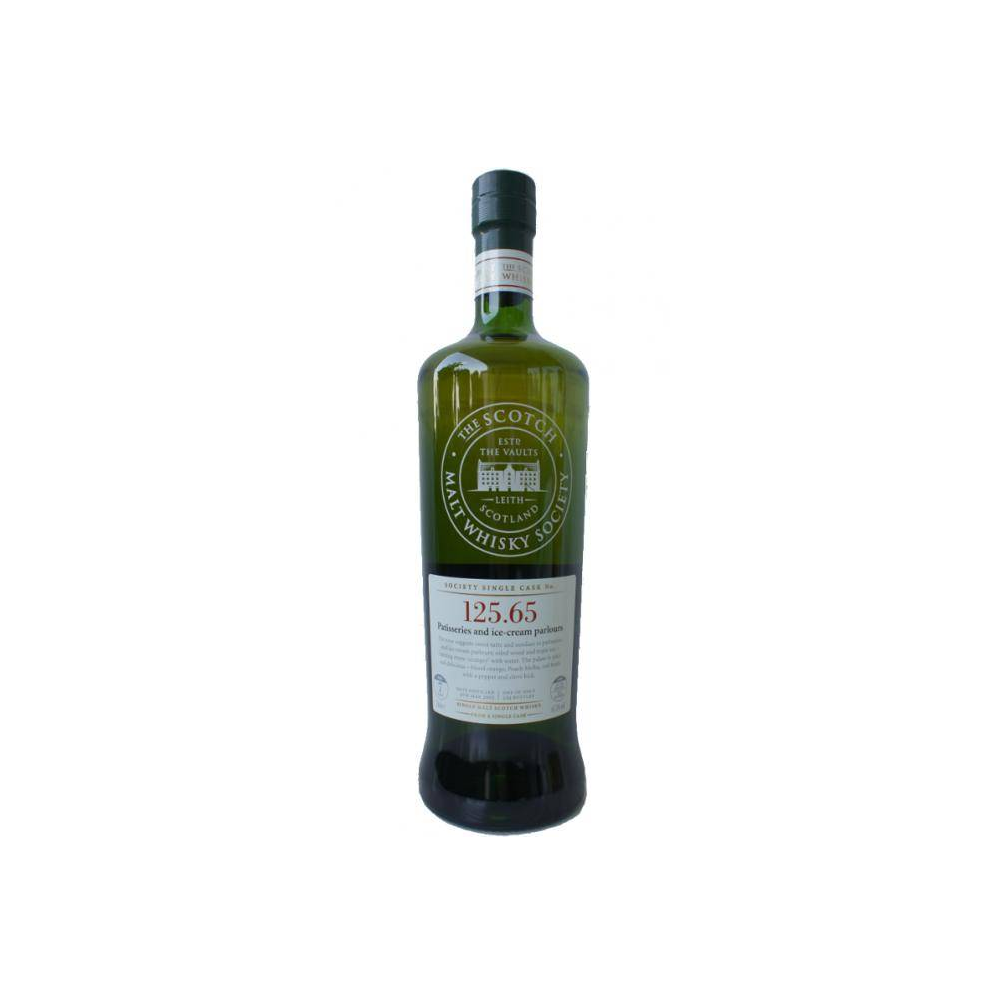 The Scotch Malt Whisky Society 2005 7 Years Single Malt Whisky