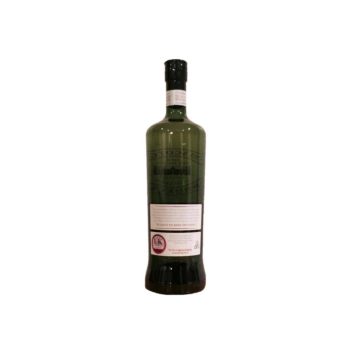 The Scotch Malt Whisky Society 2007 4 Years Single Malt Whisky 2