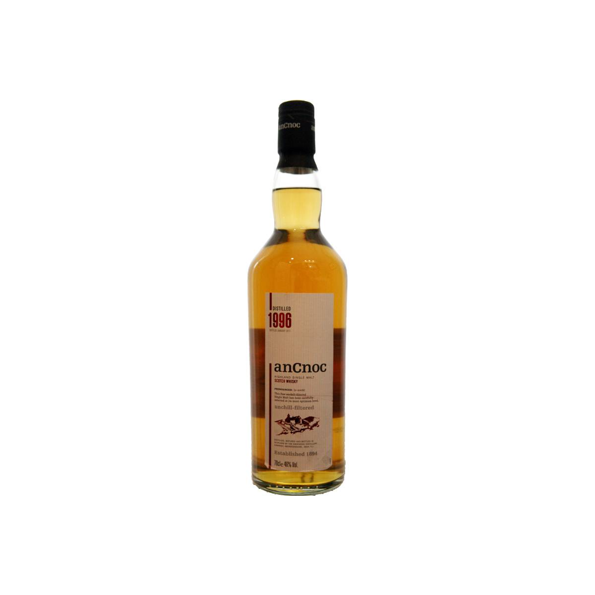 An Cnoc 1996 14 Years Single Malt Whisky