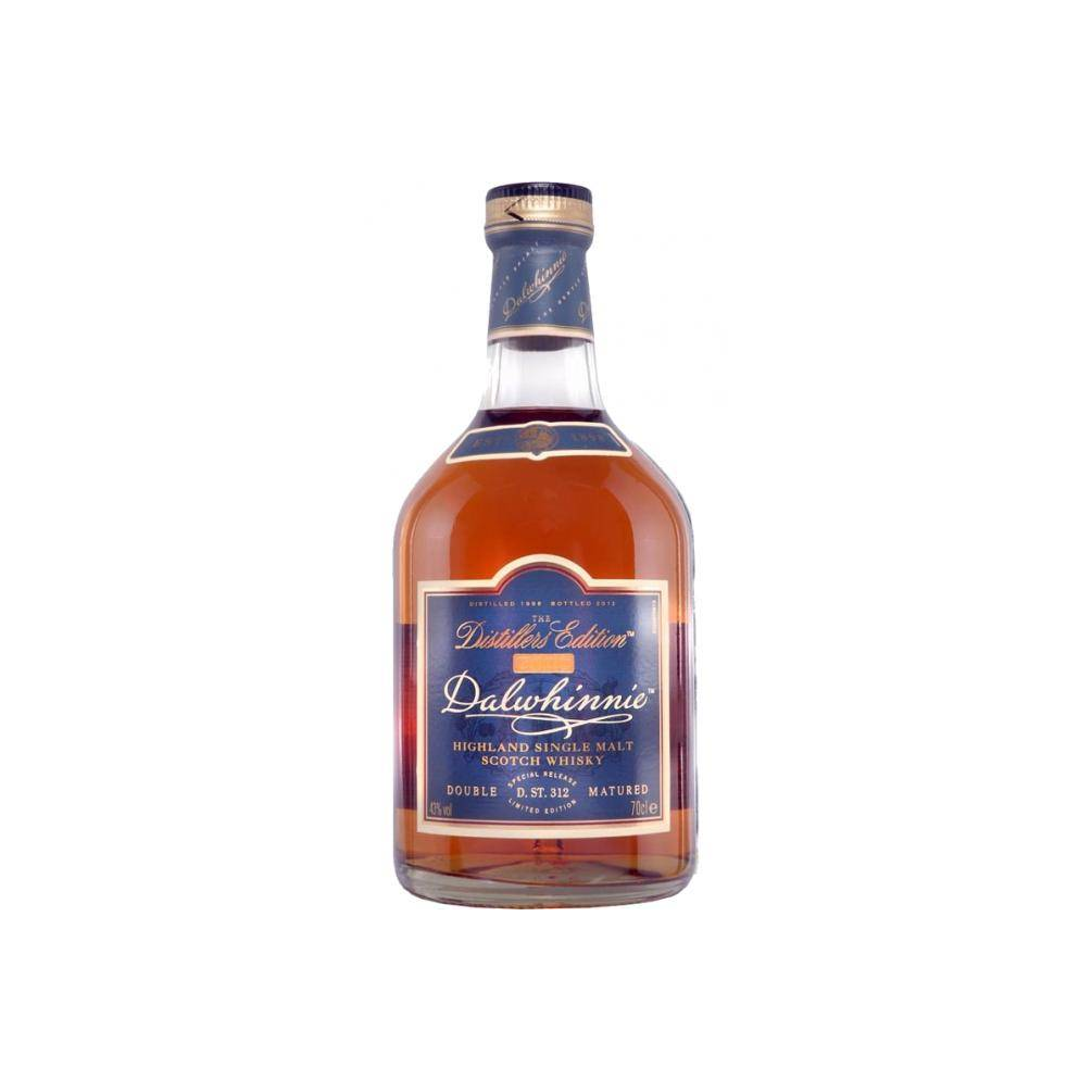 Dalwhinnie The Distillers Edition 1996 16 Years Single Malt Whisky