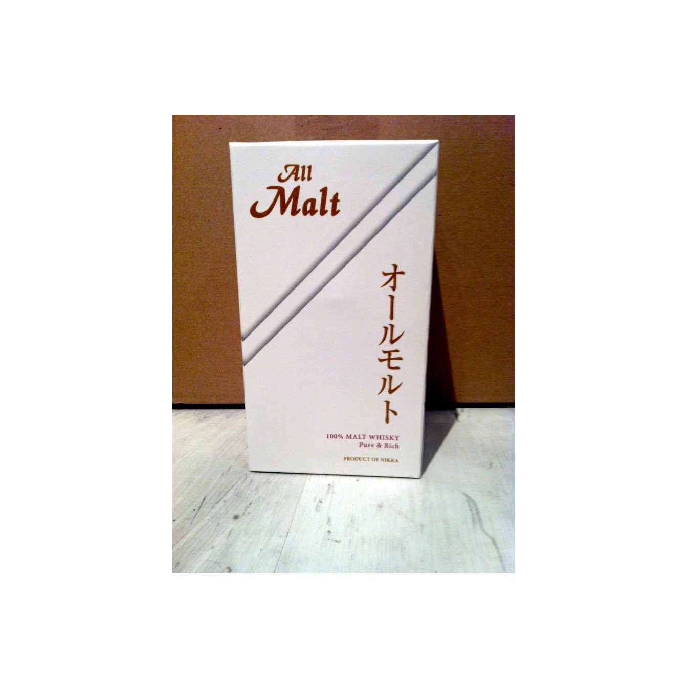 Nikka All Malt 2