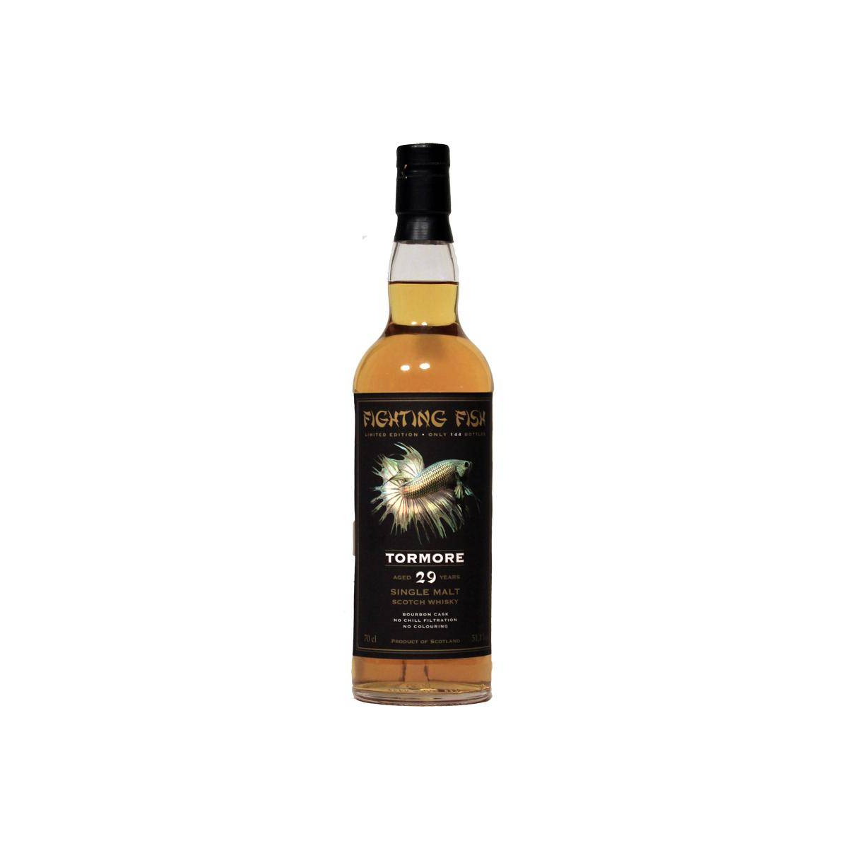 Tormore 29 Years Single Malt Whisky