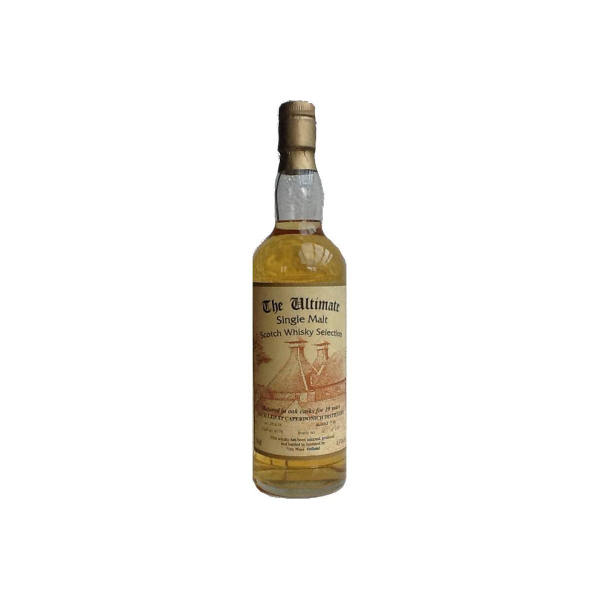 Caperdonich The Ultimate 1976 19 Years Single Malt Whisky
