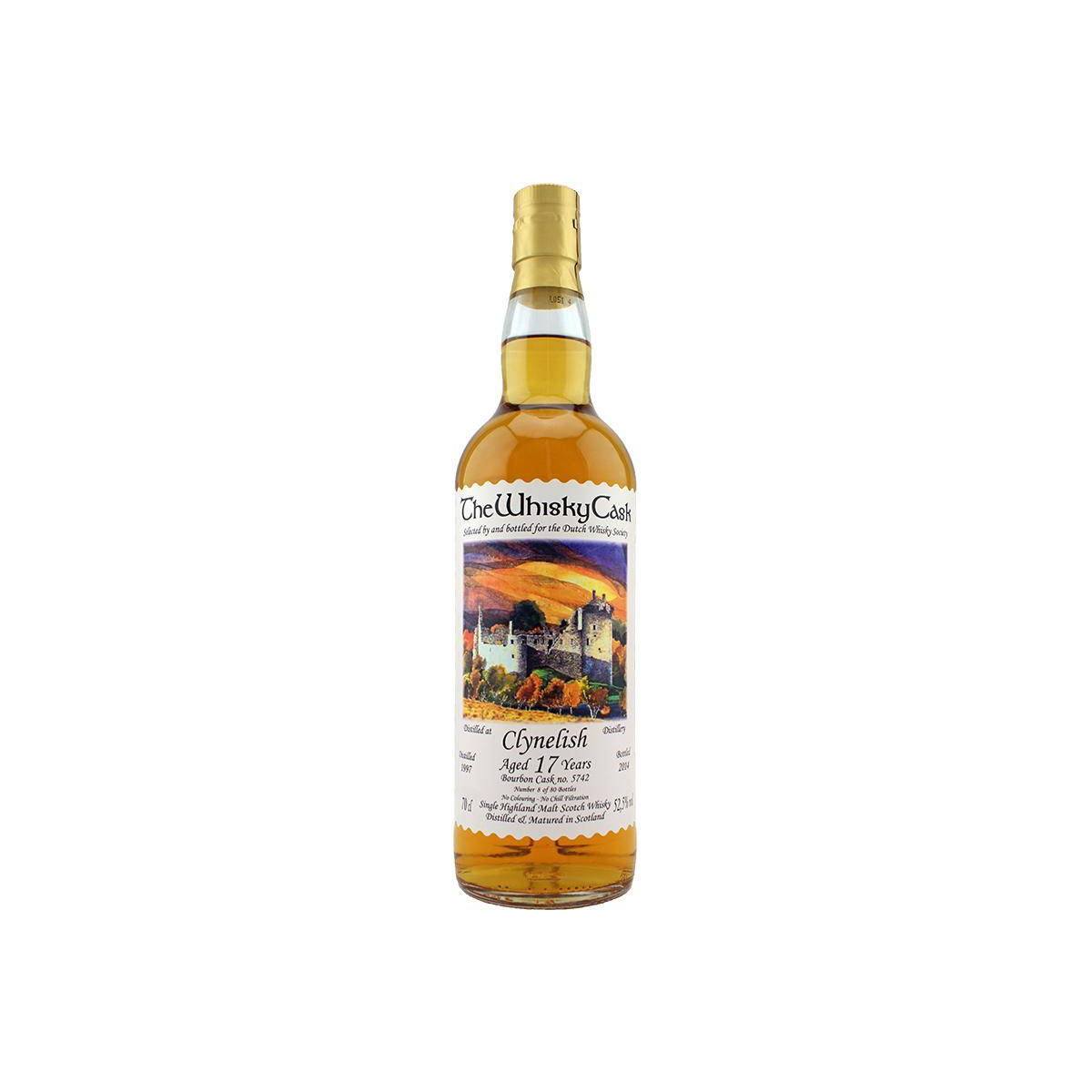 Clynelish 1997 17 Years Single Malt Whisky