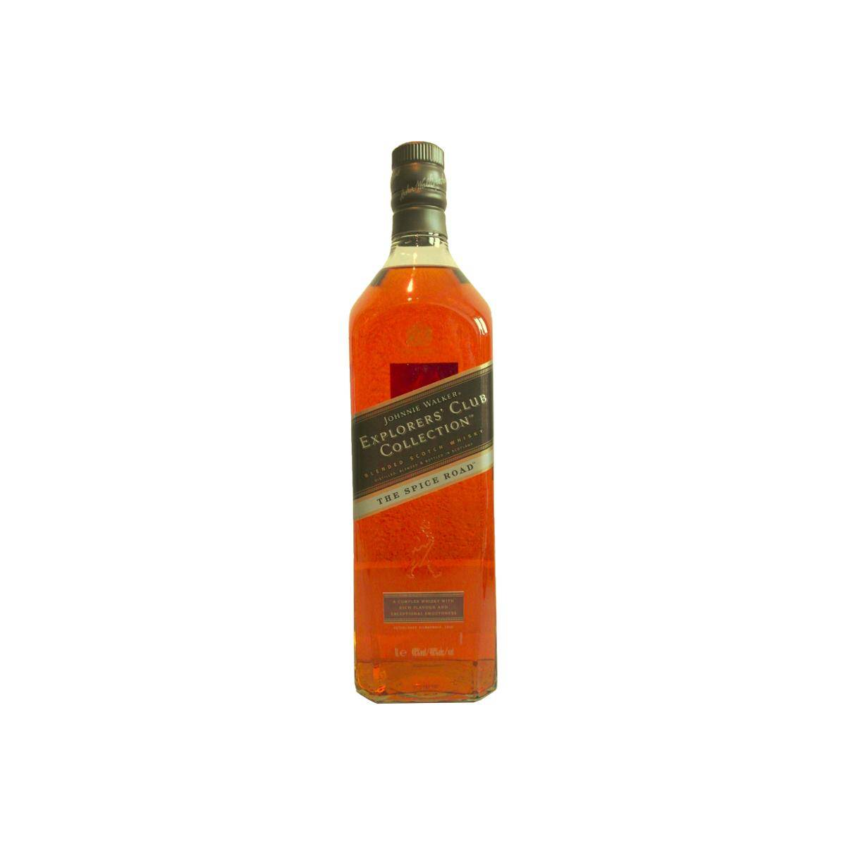Johnnie Walker Blended Whisky 2
