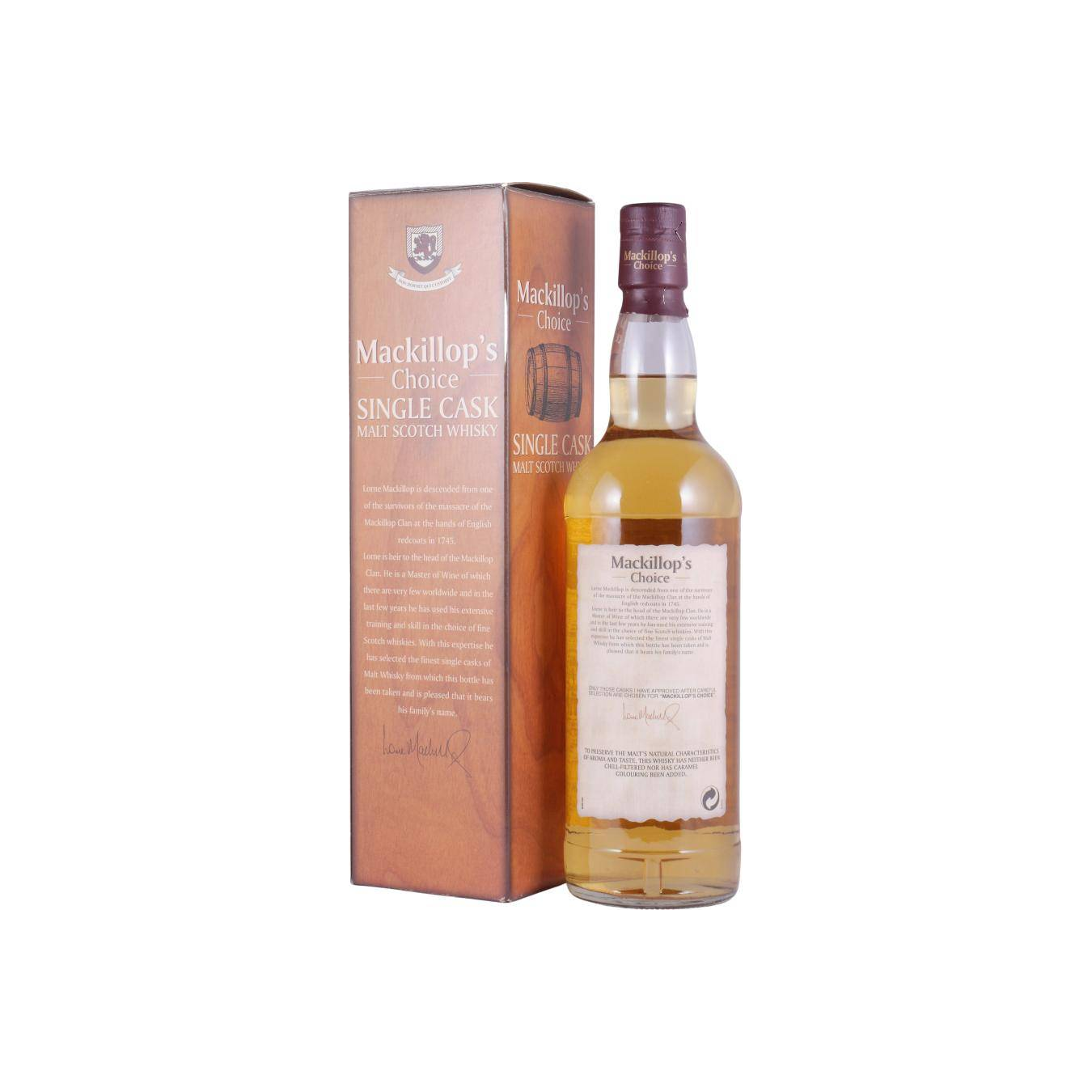 The Macallan Single Cask 1989 14 Years Single Malt Whisky 3