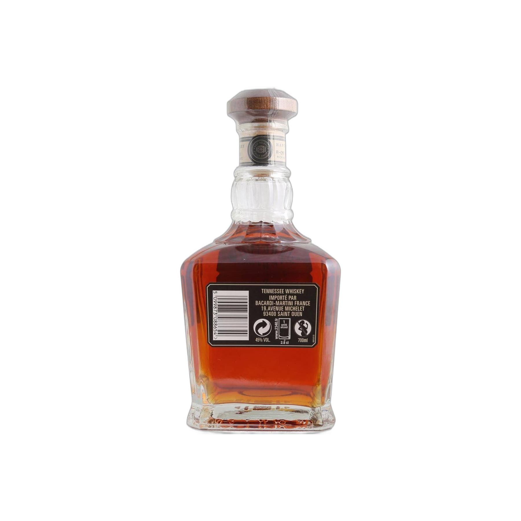 Jack Daniel's Tennessee Whisky  2