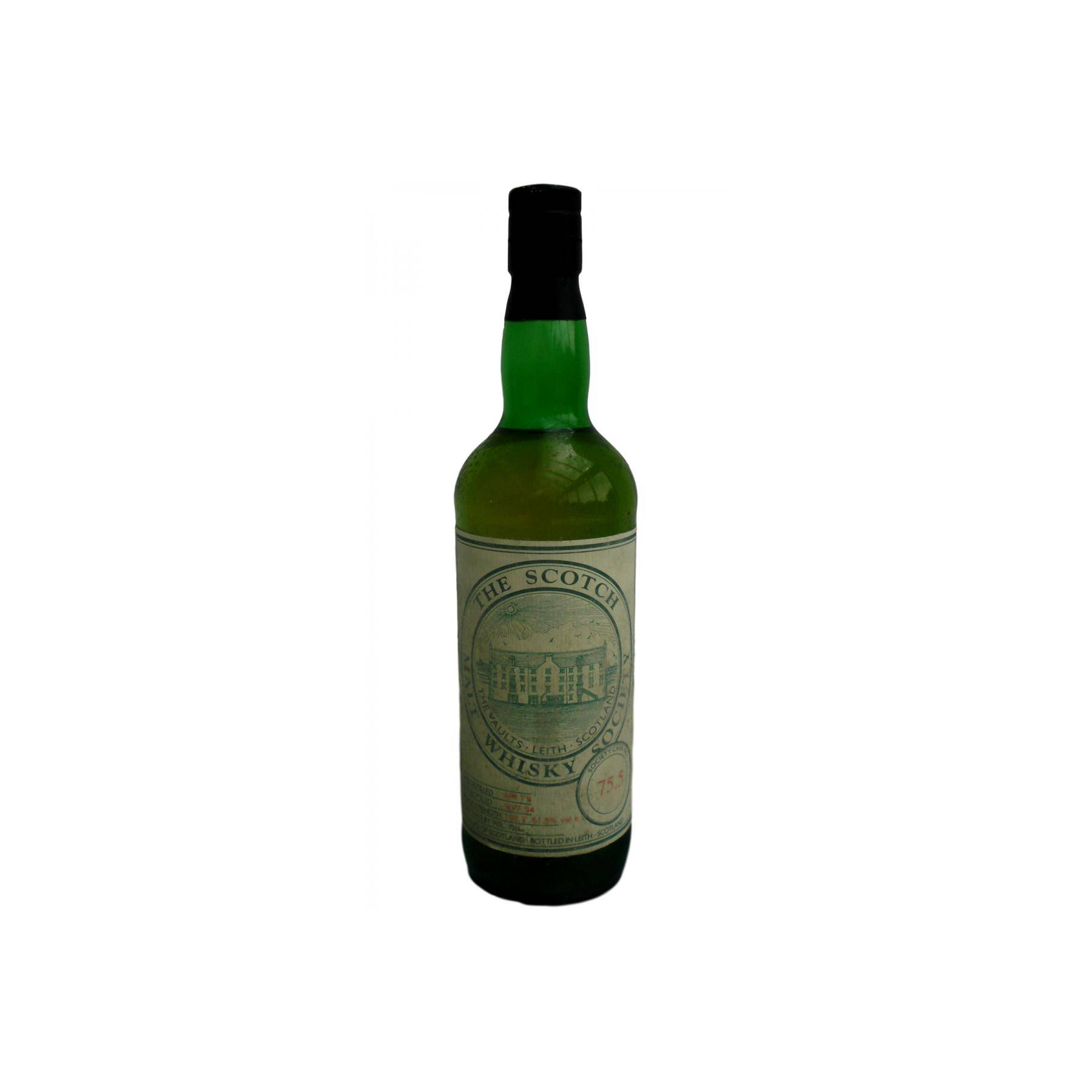 The Scotch Malt Whisky Society 1979 15 Years Single Malt Whisky