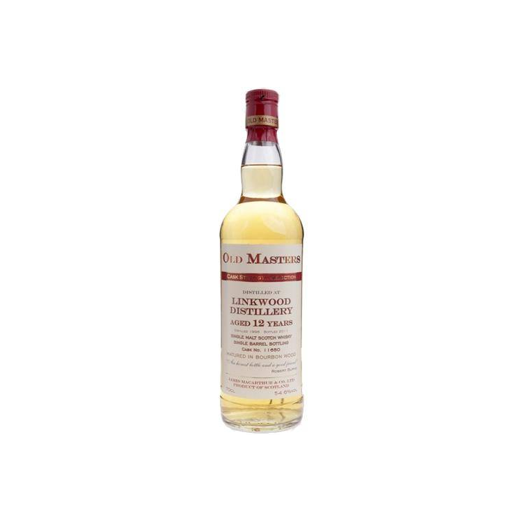 Linkwood 1998 12 Years Single Malt Whisky