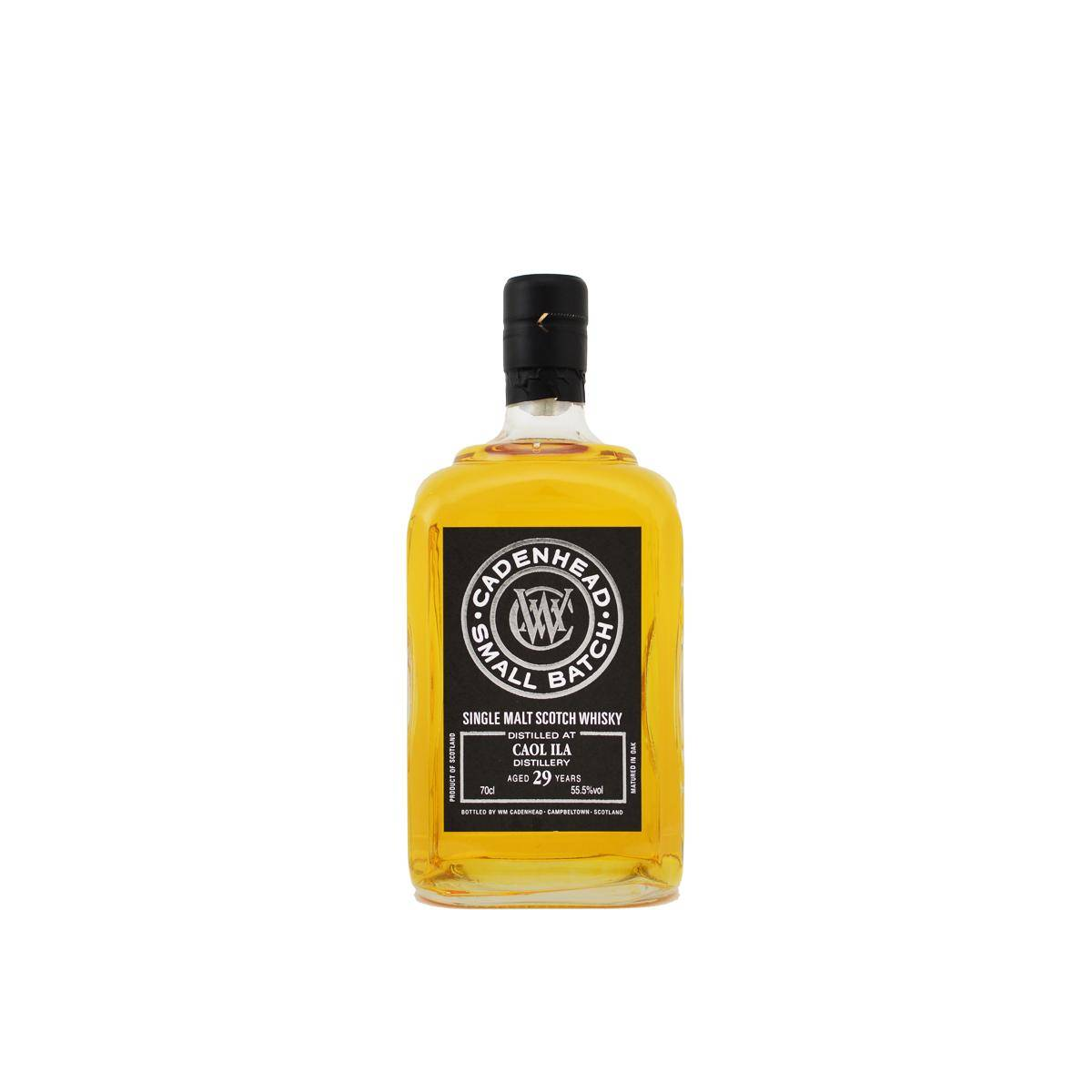 Caol Ila Small Batch 1984 29 Years Single Malt Whisky