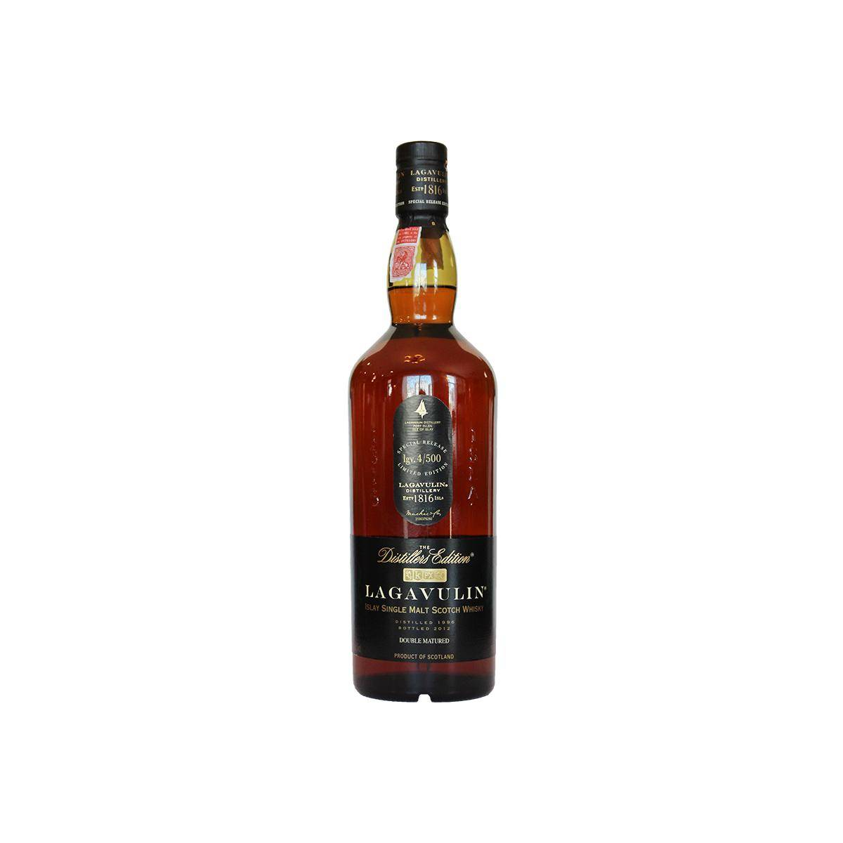 Lagavulin The Distillers Edition 1996 16 Years Single Malt Whisky