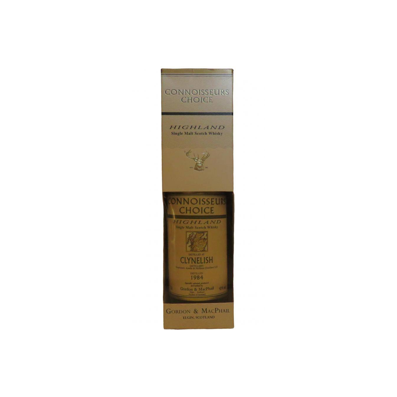 Clynelish Connoisseurs Choice 1984 15 Years Single Malt Whisky 3