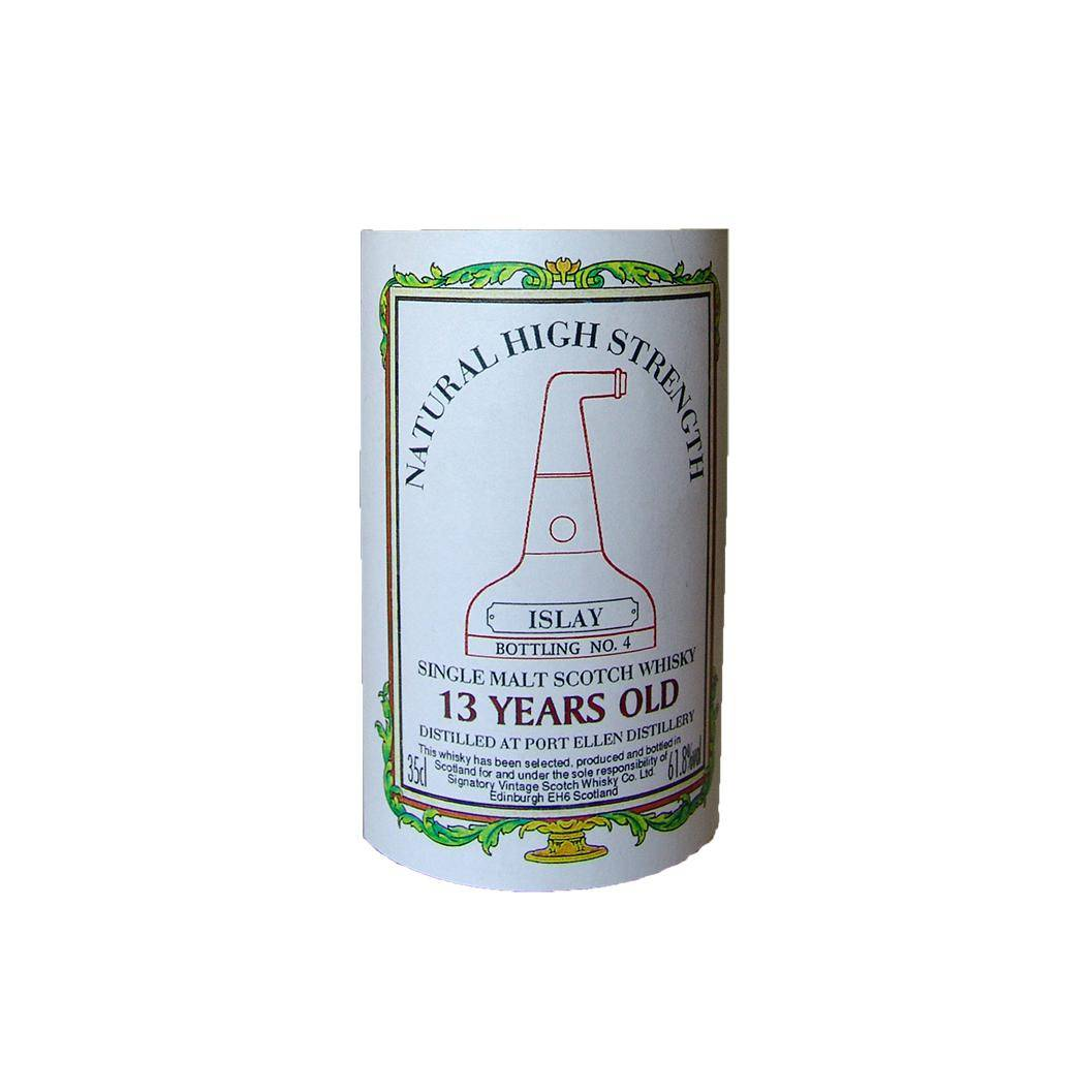 Port Ellen 13 Years Single Malt Whisky 3
