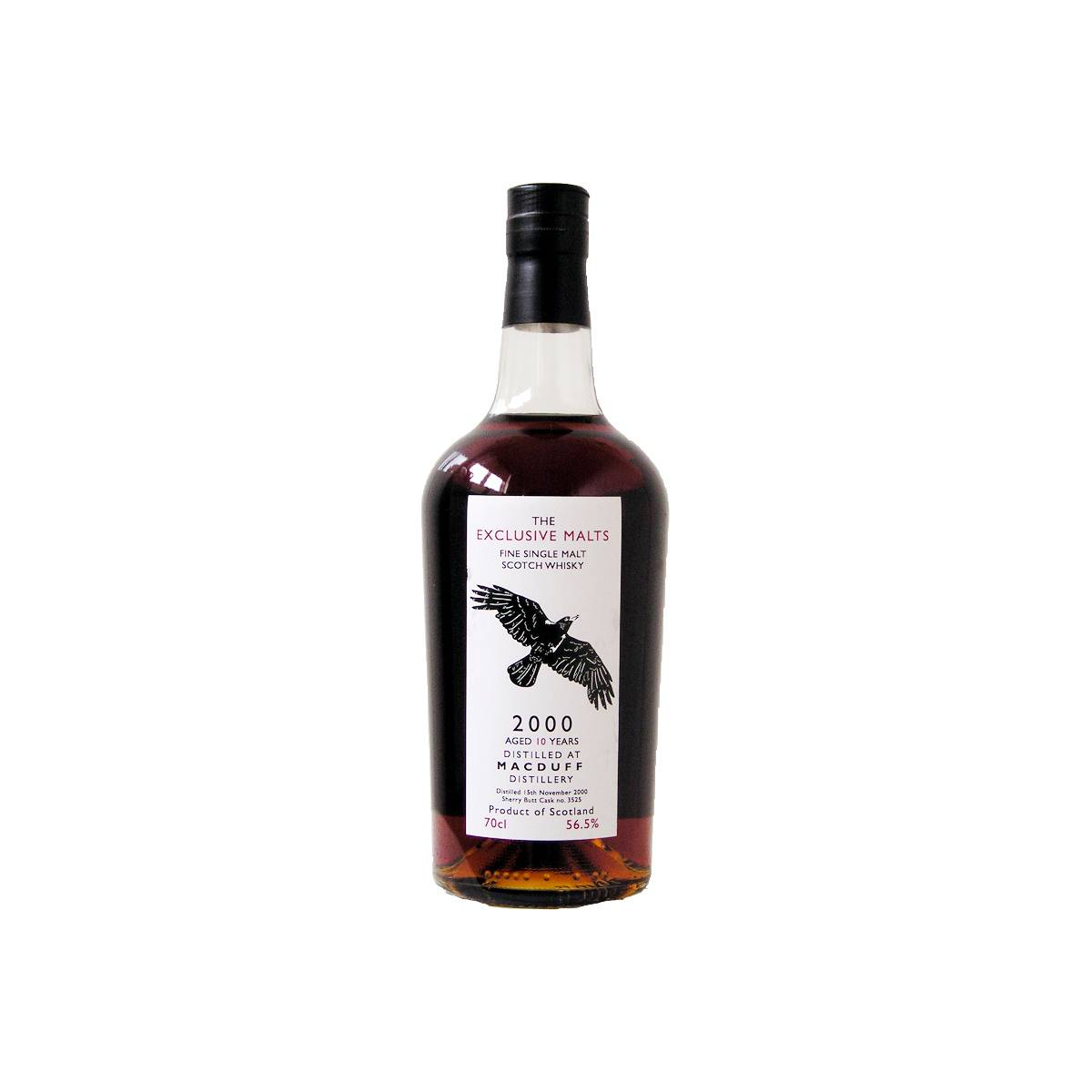 Macduff 2000 10 Years Single Malt Whisky