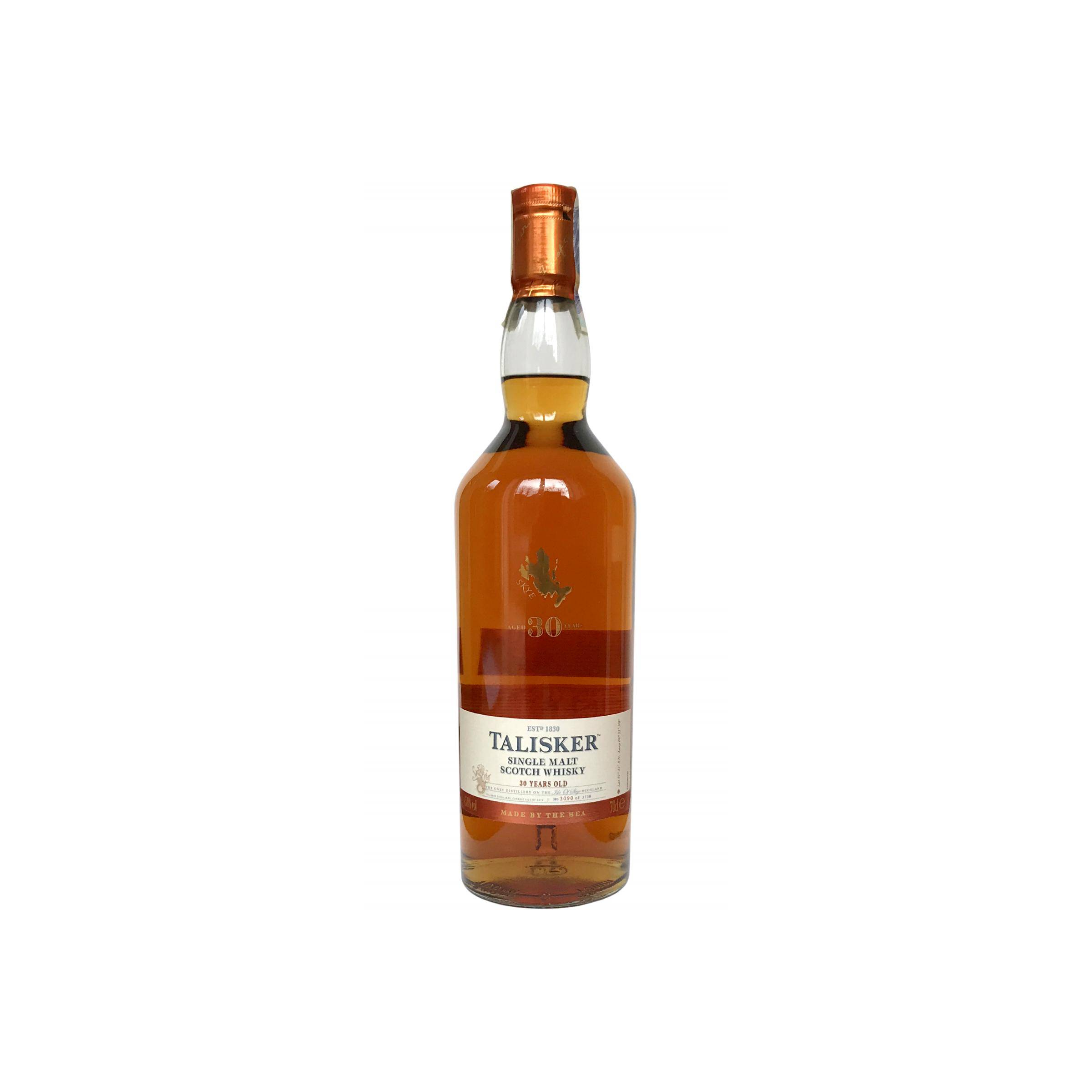 Talisker 30 Years Single Malt Whisky