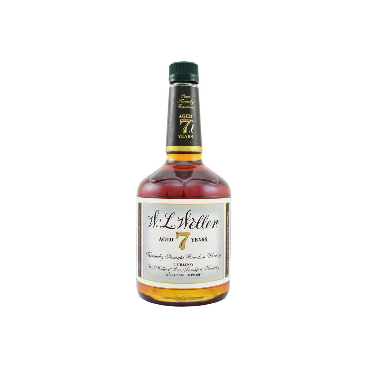 W.L. Weller 07-year-old