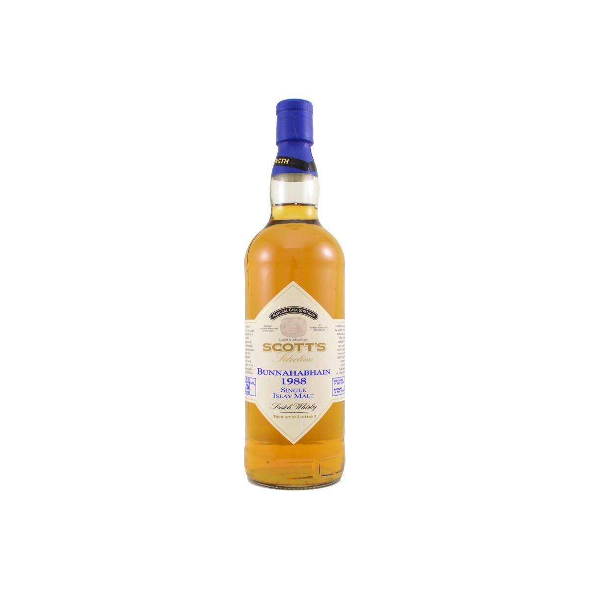 Bunnahabhain 1988 16 Years Single Malt Whisky