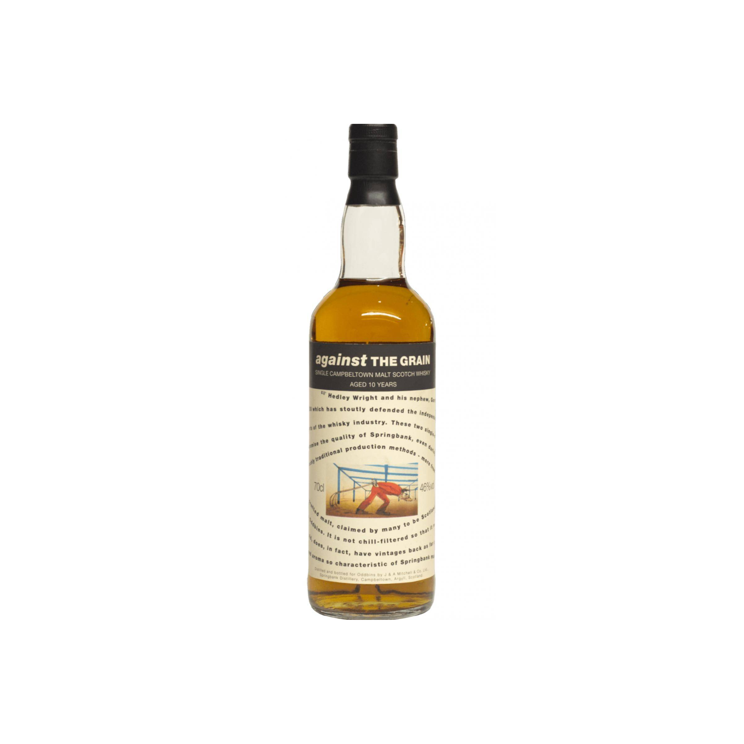 Springbank 10 Years Single Malt Whisky