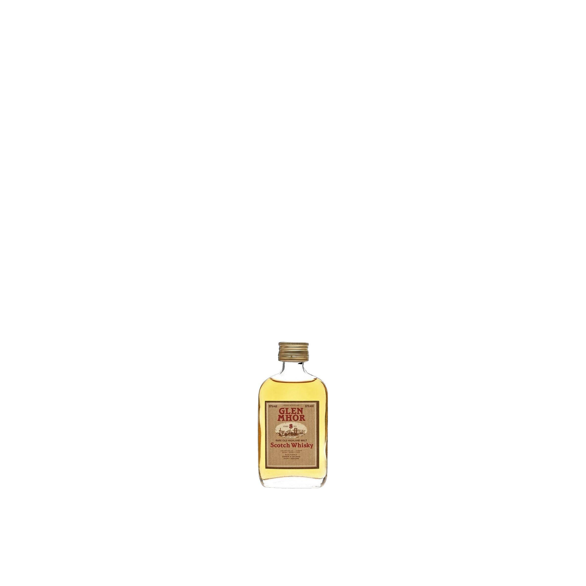 Glen Mhor 8 Years Single Malt Whisky