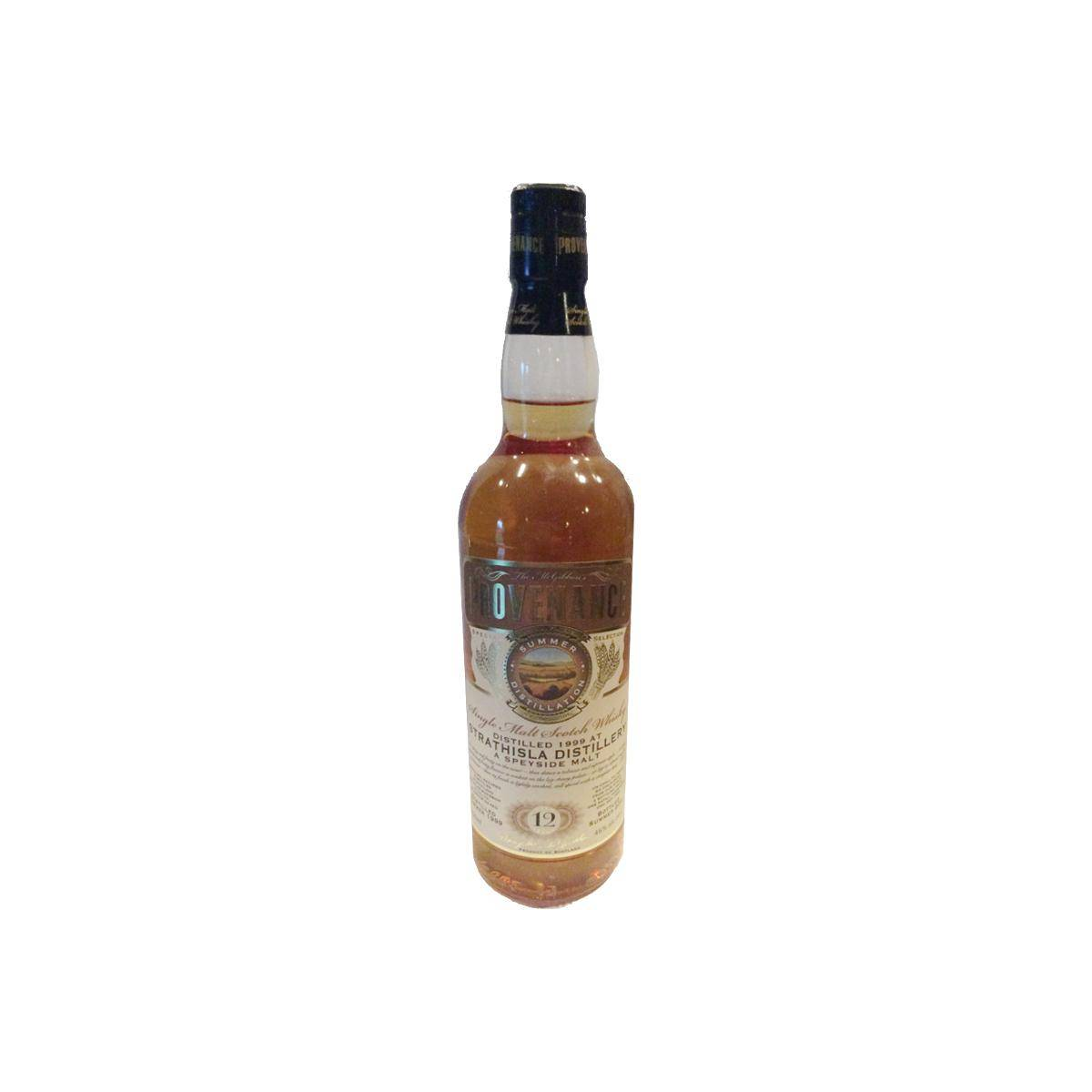 Strathisla McGibbon's Provenance 1999 12 Years Single Malt Whisky 2