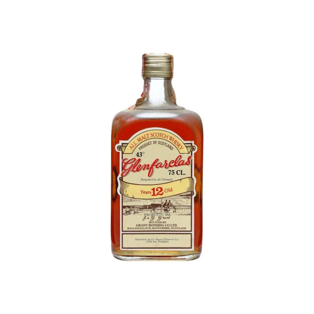 Glenfarclas 12 Years Single Malt Whisky