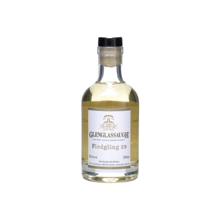 Glenglassaugh 1 Years Spirit Whisky