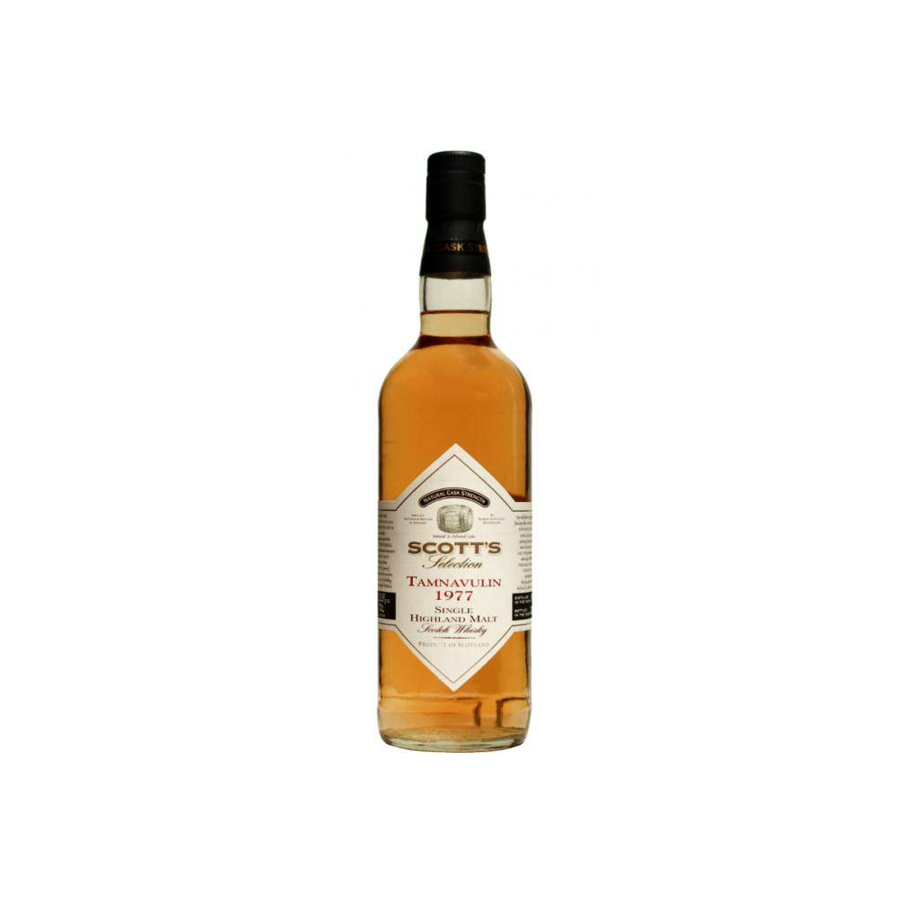 Tamnavulin 1977 24 Years Single Malt Whisky