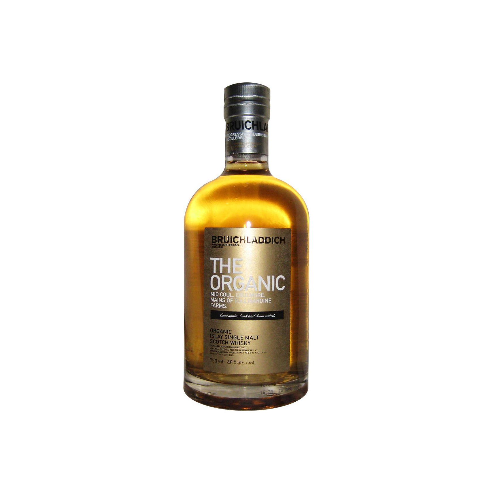 Bruichladdich Single Malt Whisky