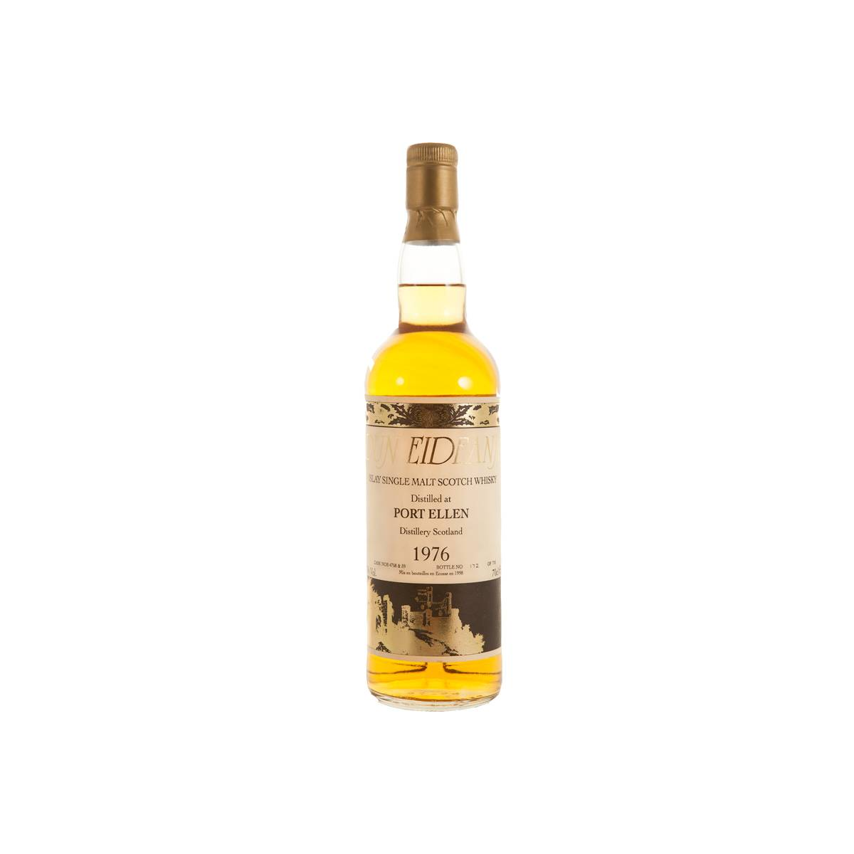 Port Ellen 1976 22 Years Single Malt Whisky