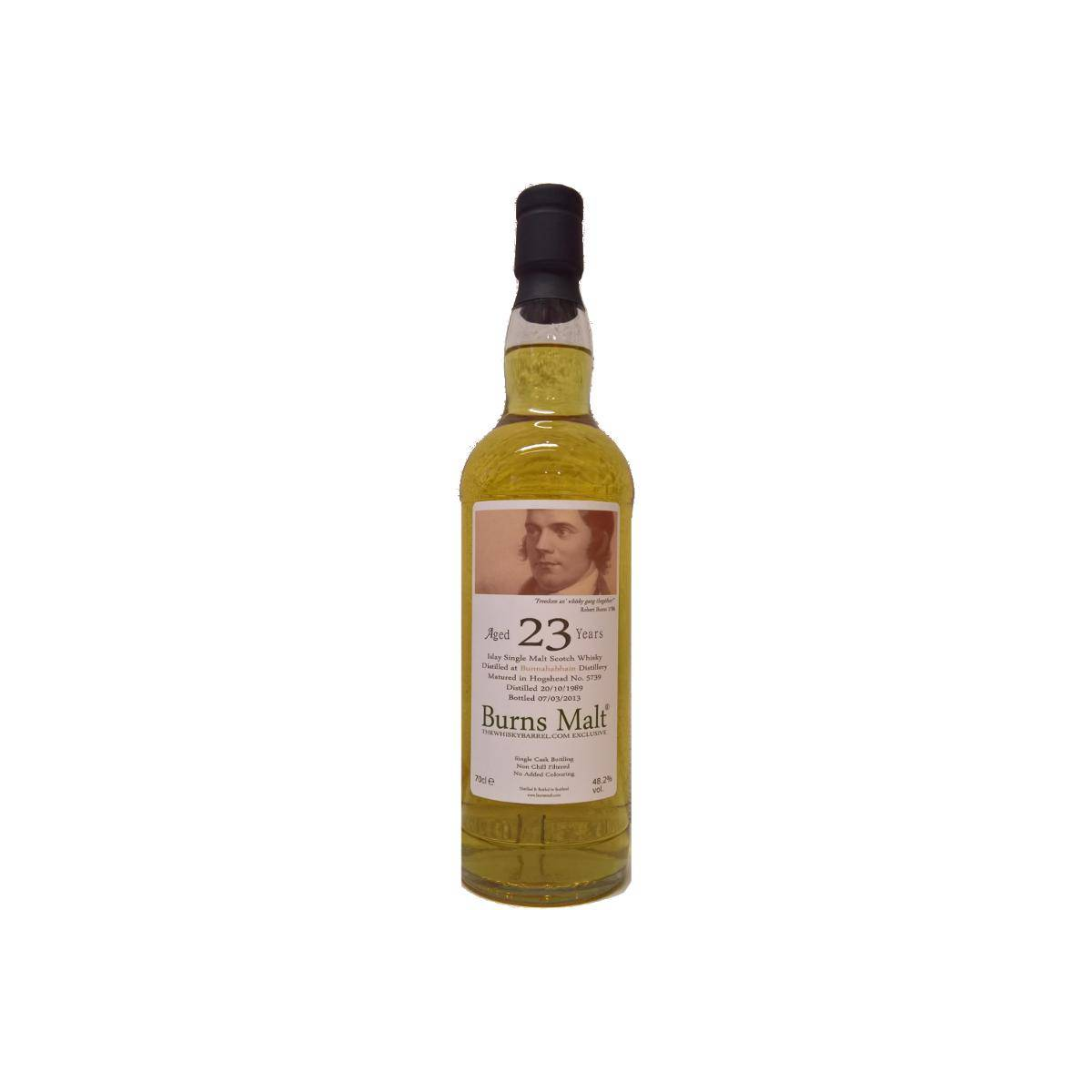 Bunnahabhain 1989 23 Years Single Malt Whisky