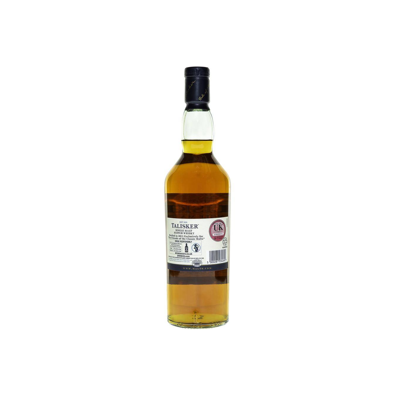 Talisker Single Malt Whisky 2