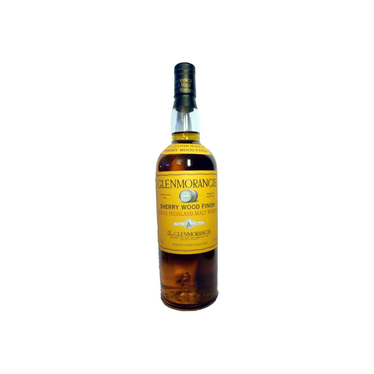 Glenmorangie Single Malt Whisky
