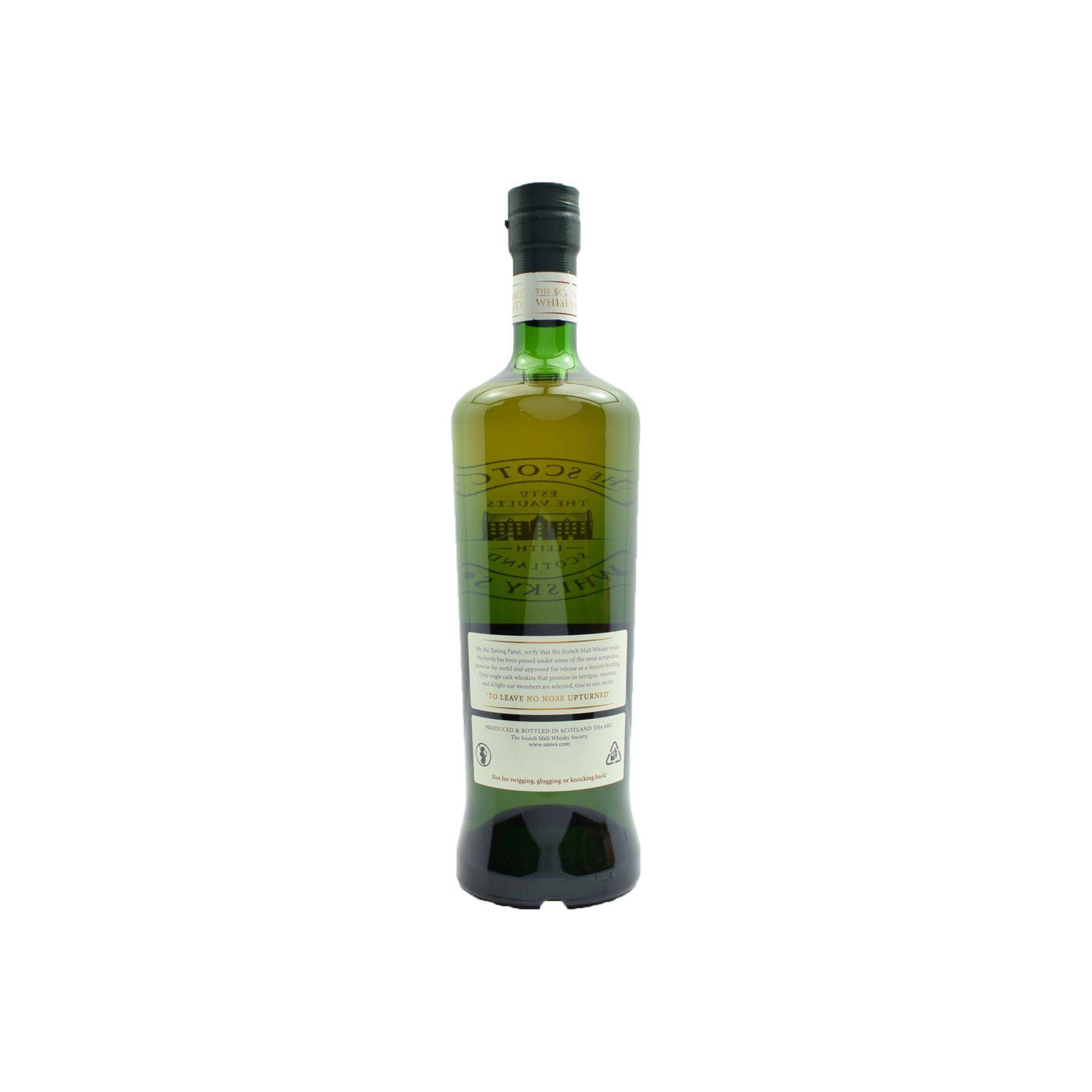The Scotch Malt Whisky Society 1987 25 Years Single Malt Whisky 3