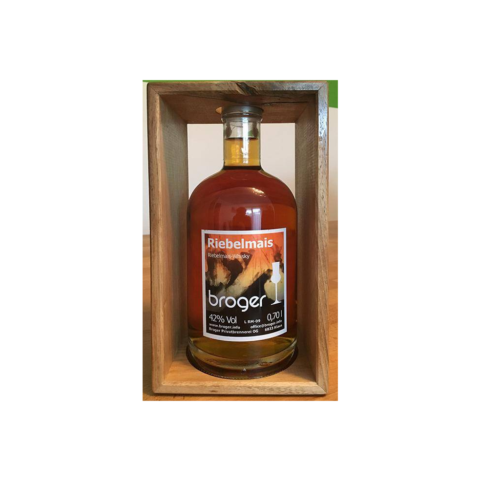 Broger Vorarlberger Riebelmais