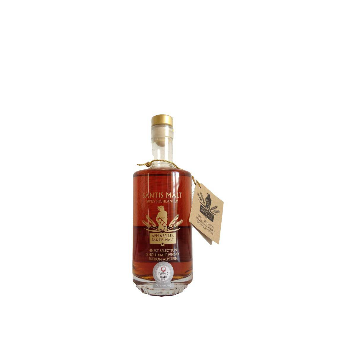Säntis Malt 5 Years Single Malt Whisky
