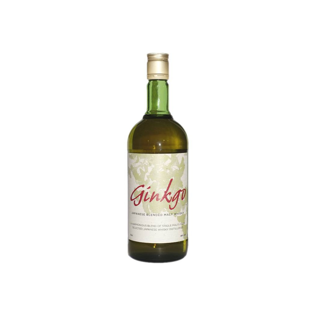Ginkgo Japanese Blended Malt
