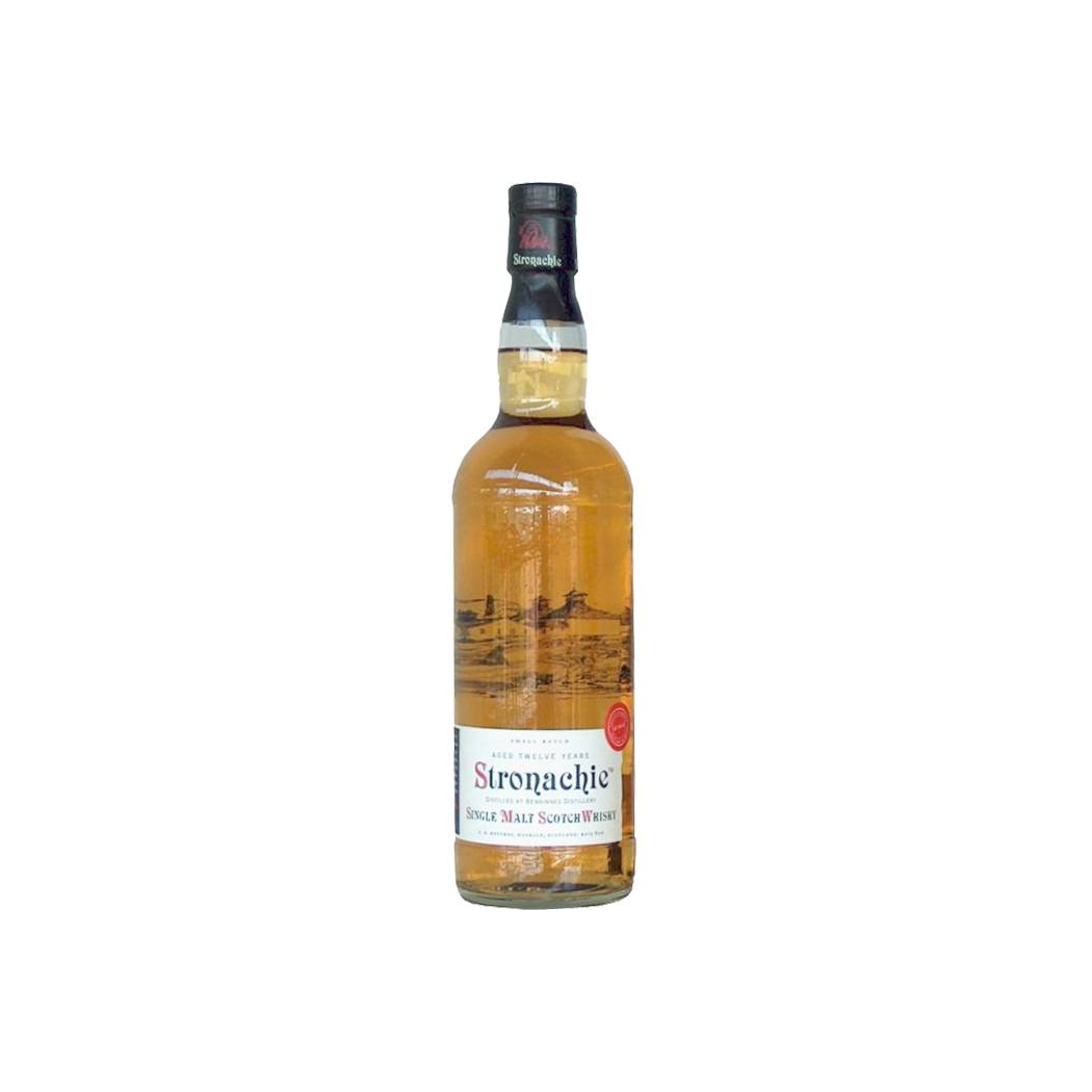 A.D. Rattray 12 Years Single Malt Whisky